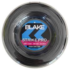 Rollo de cuerda Blake color negro en paquete plastico circular
